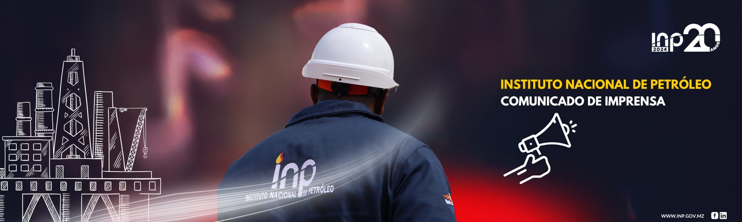 24-01-24 | RECURSOS MINERAIS E ENERGIA-MOÇAMBIQUE COM NOVO MINISTRO 