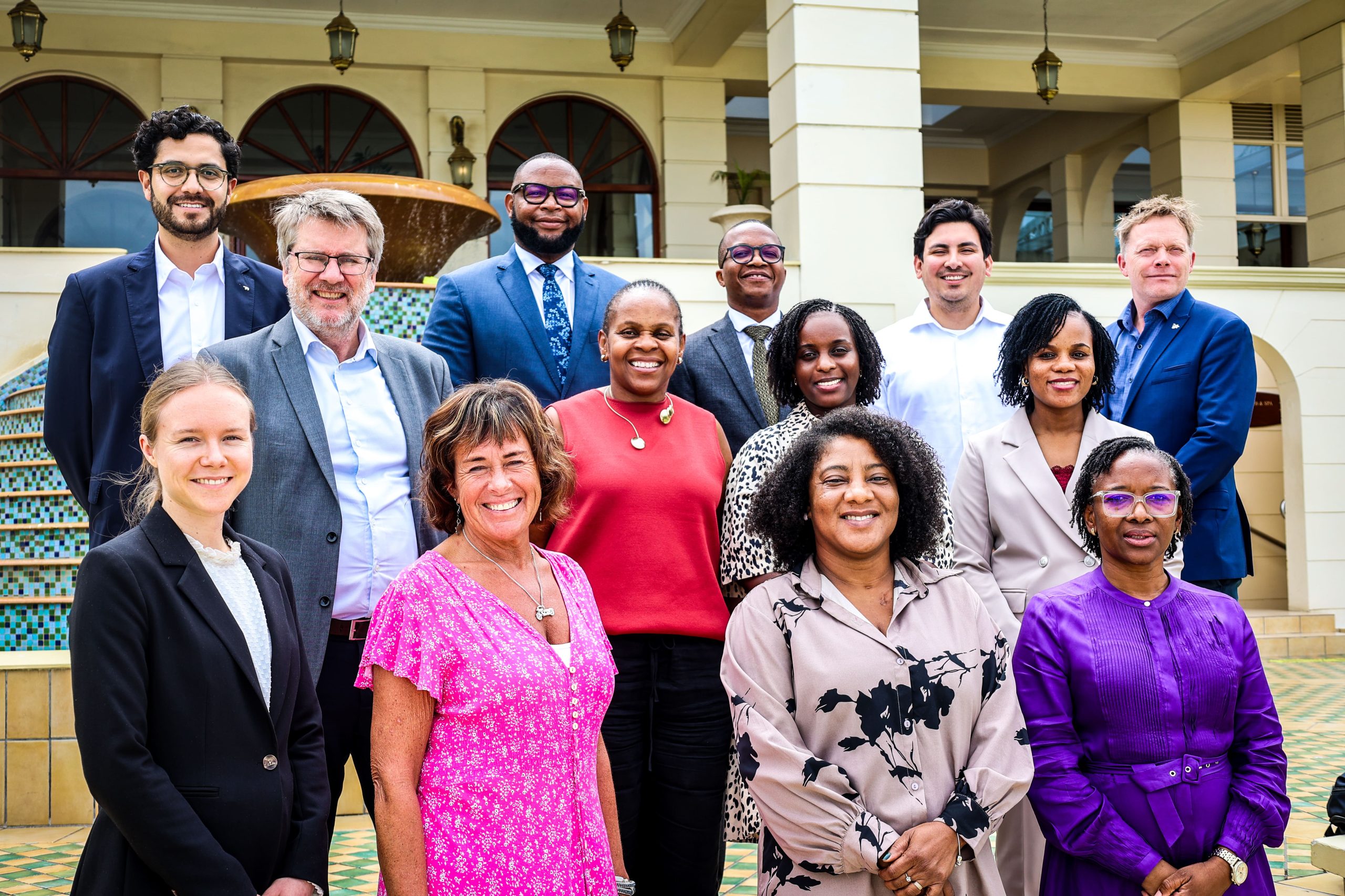 MAPUTO, 03-03-2026 | INP E NOD ALINHAM NOVO PROGRAMA DE COOPERAÇÃO PARA REFORÇO DA REGULAÇÃO