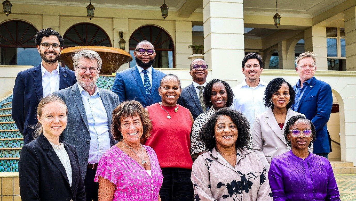 MAPUTO, 03-03-2026 | INP E NOD ALINHAM NOVO PROGRAMA DE COOPERAÇÃO PARA REFORÇO DA REGULAÇÃO