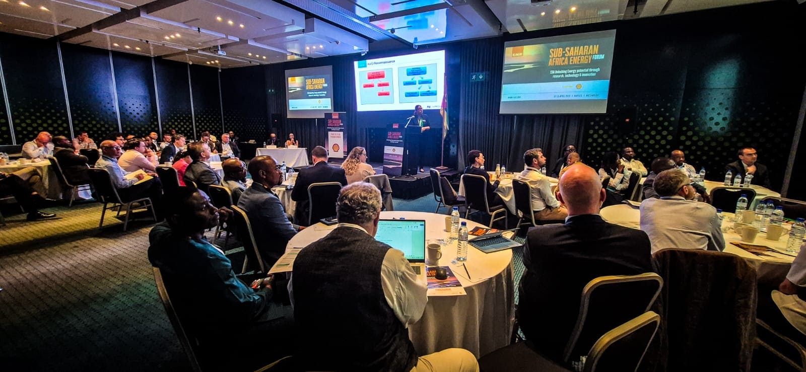 13-04-2026 | Moçambique no Centro das Geociências: Primeiro Dia do EAGE Energy Forum Focado na Pesquisa e Inovação